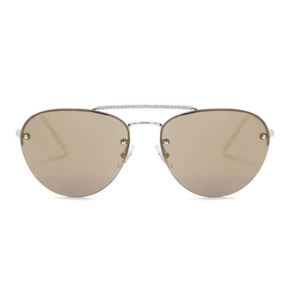 Miu Miu Aviator Sunglasses